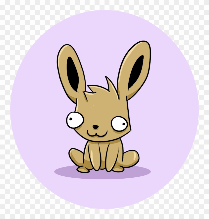 Crazy Bunny By Wd3m0nw - Crazy Bunny #1194894