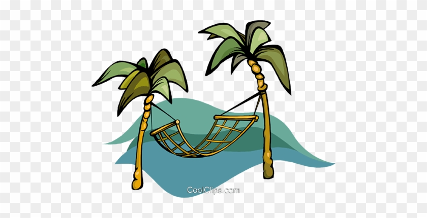 Hammock Clipart Transparent - Clip Art #1194899