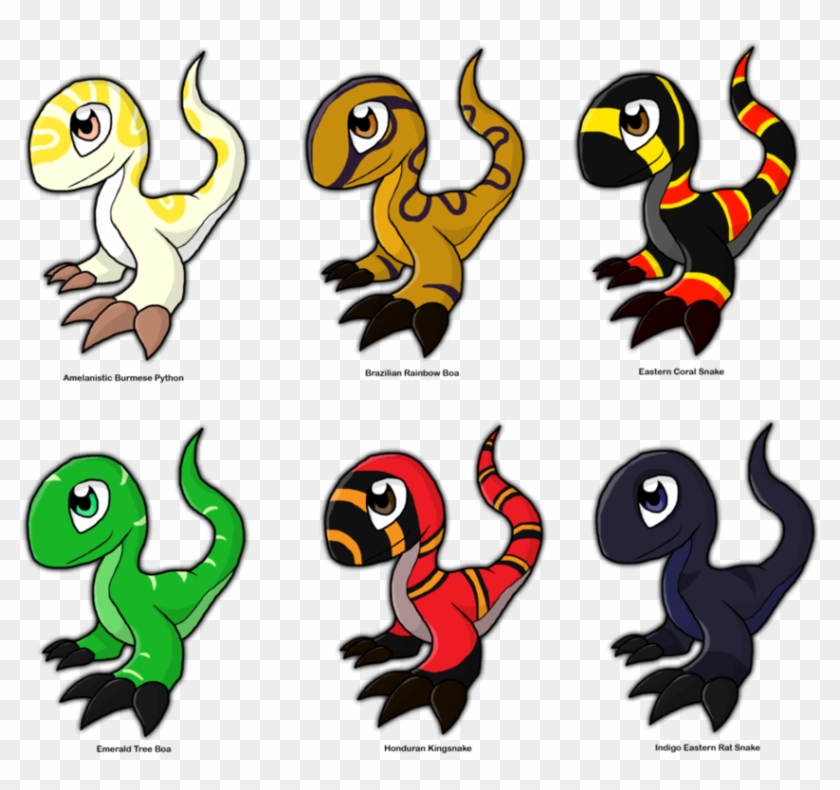 Lindworm Snake Adoptables Open By Crazy Control - Lindworm Snake Adoptables Open By Crazy Control #1194925