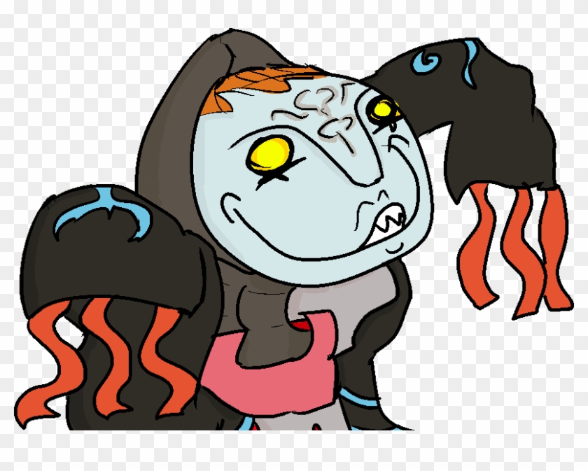 Crazy Zant By Ed-ramos - Cartoon #1194937
