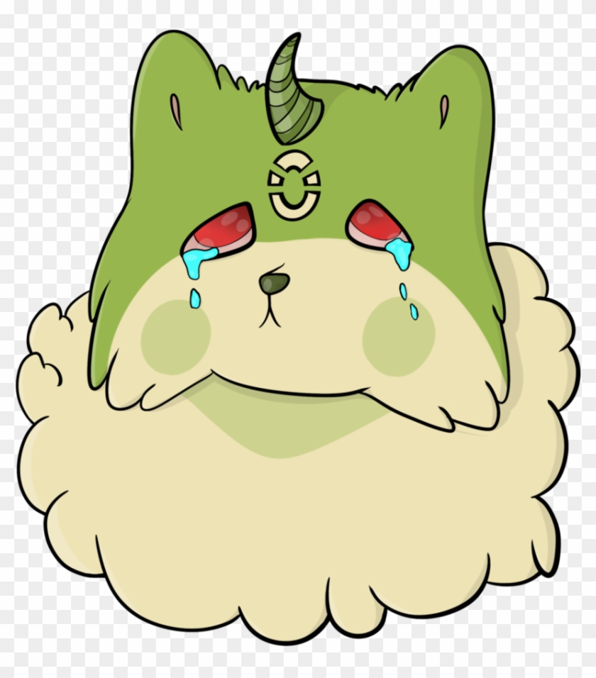 Sad Foofy By Crazydoodleman144 - Cartoon #1194948