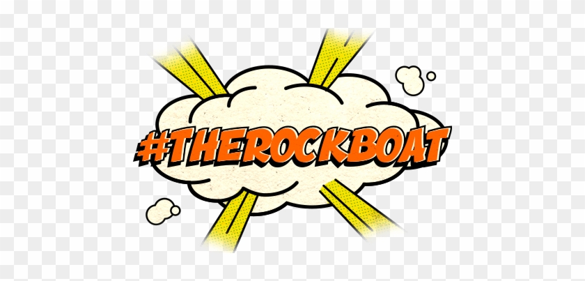 The Rock Boat - The Rock Boat #1194954