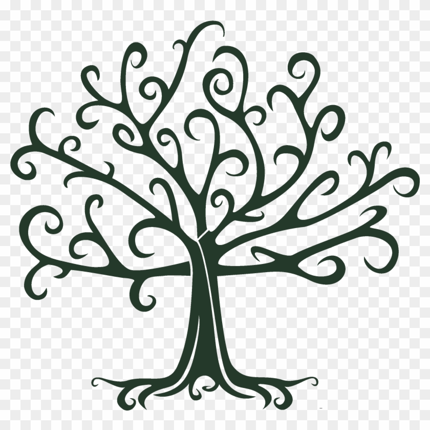 Tdatnc Tree Lg - Logo #1194987
