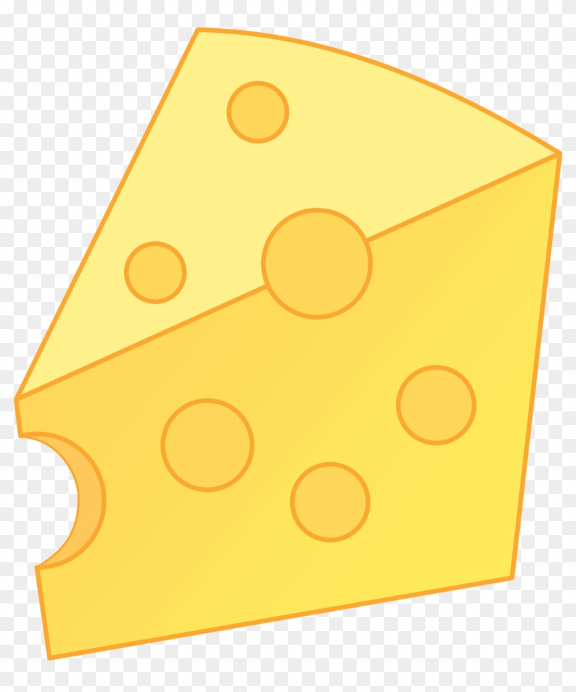 Cheese - Cheese Public Domain Png #1194989