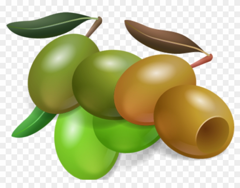 Olive Oil Fruit Auglis - Mango #1194988