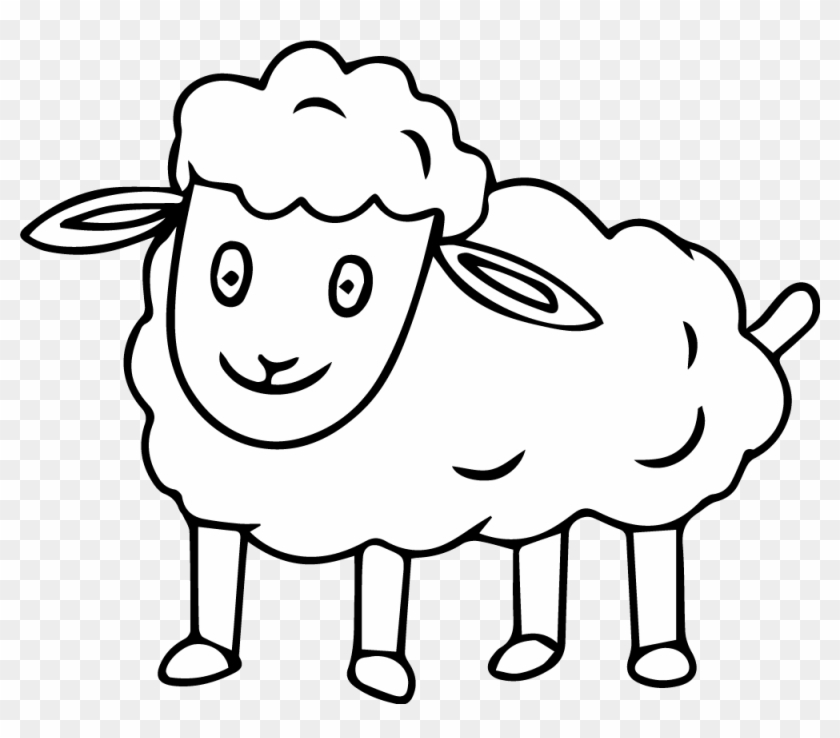 Cordeiro - Coloring Book #1195012