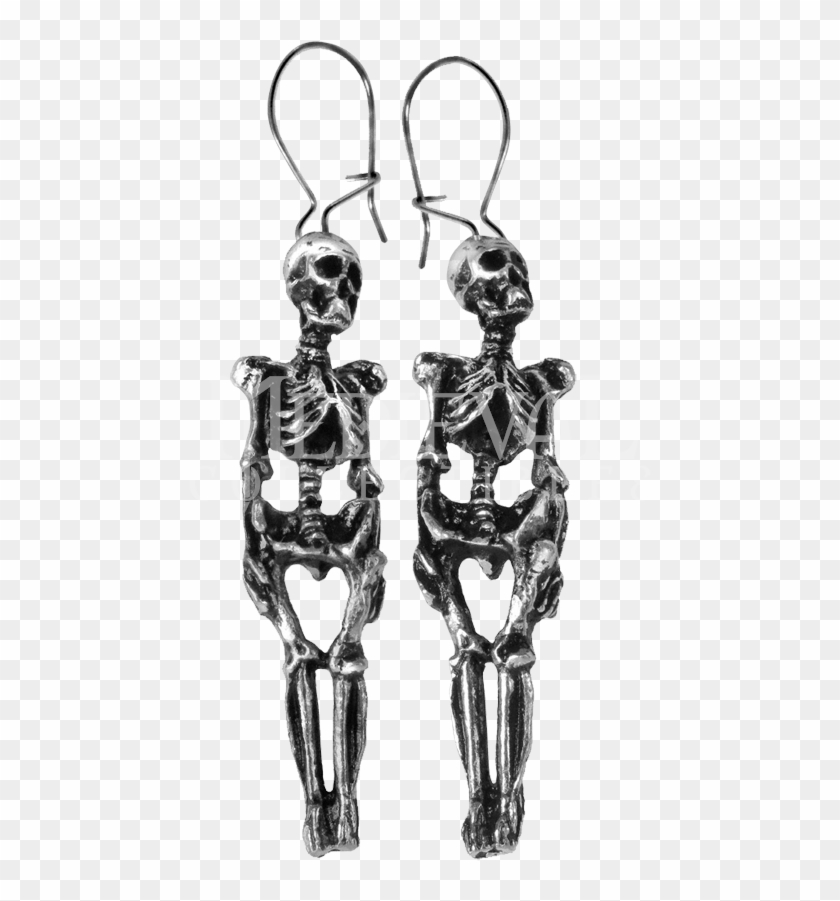 Pictures - Alchemy Of England "skeleton" Earrings By Alchemy #1195035