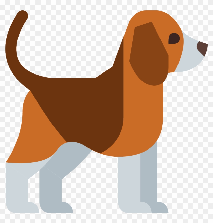 Yükle Dog Hound Animal - Beagle Png Icon #1195057