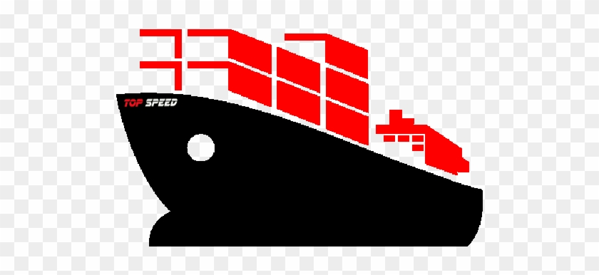 Ship - Car Export Icon #1195081