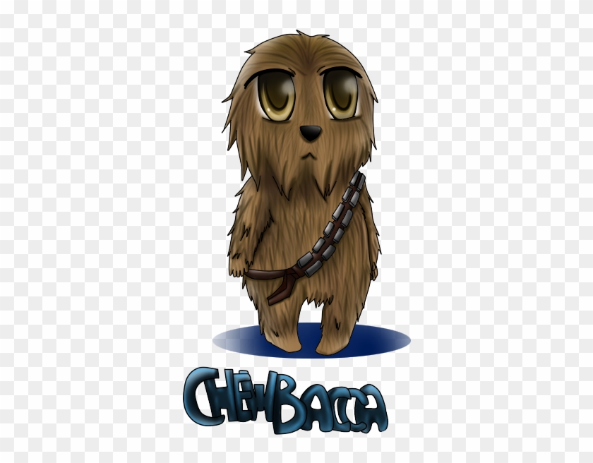Chewbacca R2-d2 Darth Maul Yoda Drawing - Chewbacca #1195112