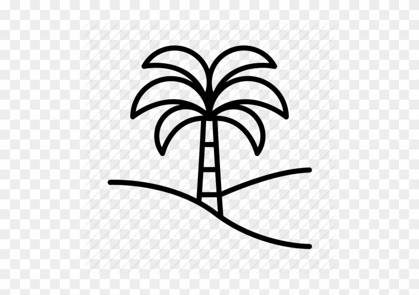 Ancient, Cairo, Egypt, Egyptian, History, Palm Tree, - Illustration #1195132