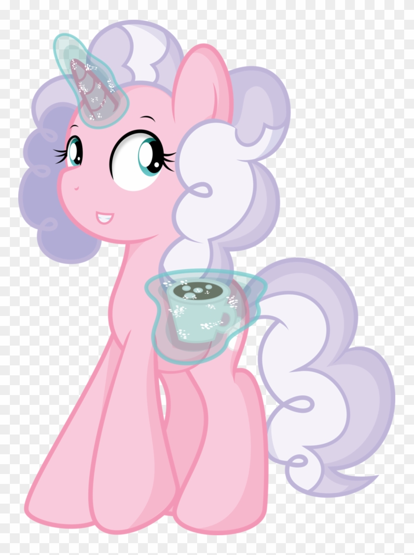 Marshmallow Daze By Blueblitzie - Cartoon #1195143