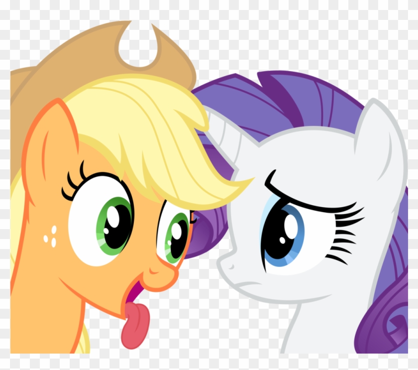 Mlp Lick Face #1195156