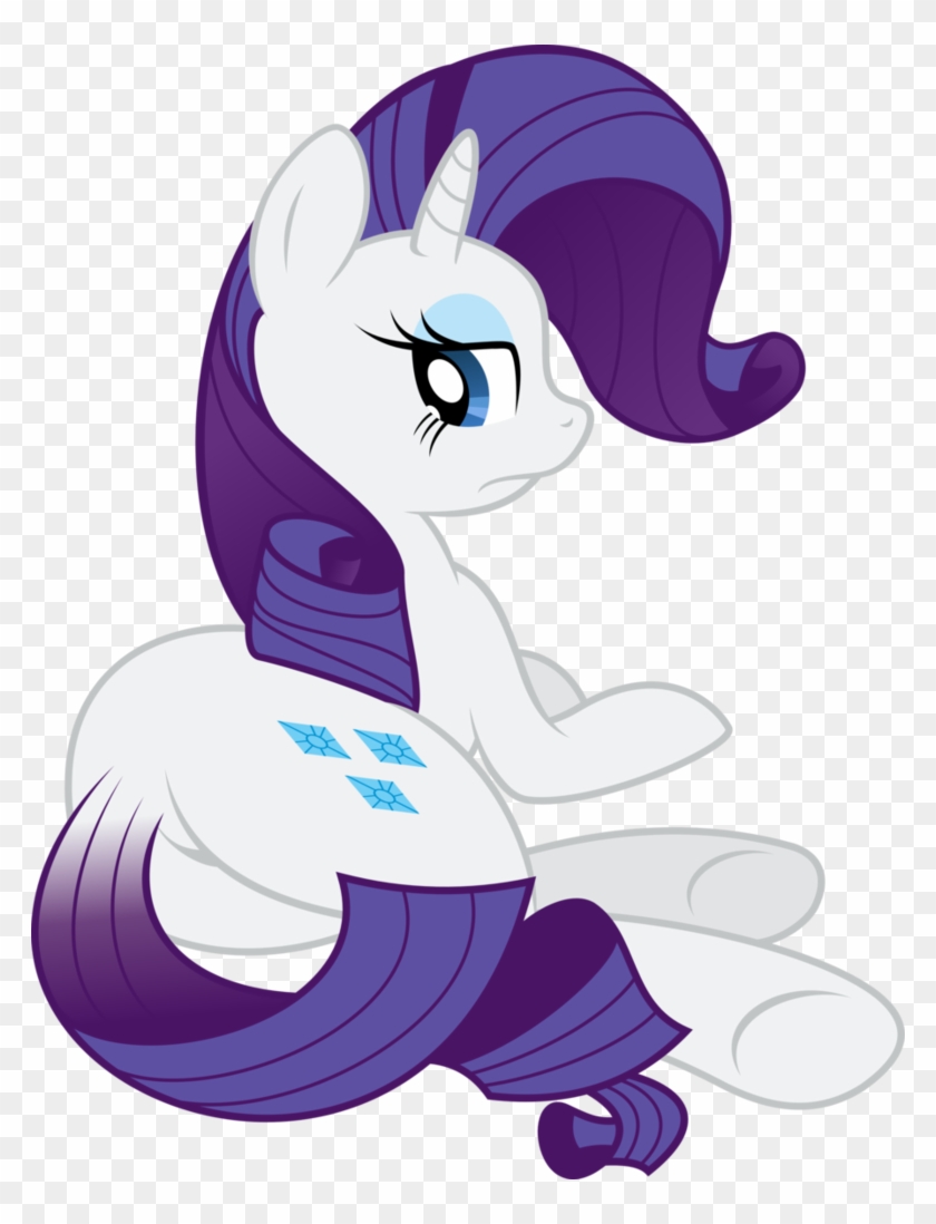 Rarity Marshmallow - Rarity Marshmallow #1195158