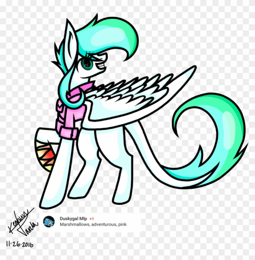 The Adventure Pony By Keanuvyfoxy09 - Cartoon #1195178