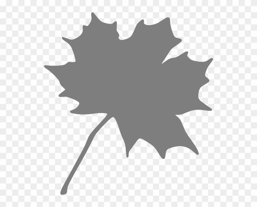 Maple Leaf Clip Art - Maple Leaf Clip Art #1195215