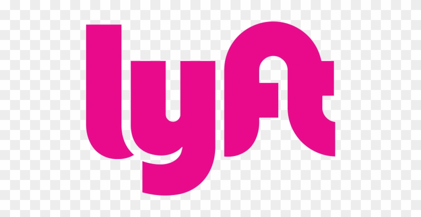 Lyft Ride Share Program - Lyft Logo Png #1195236