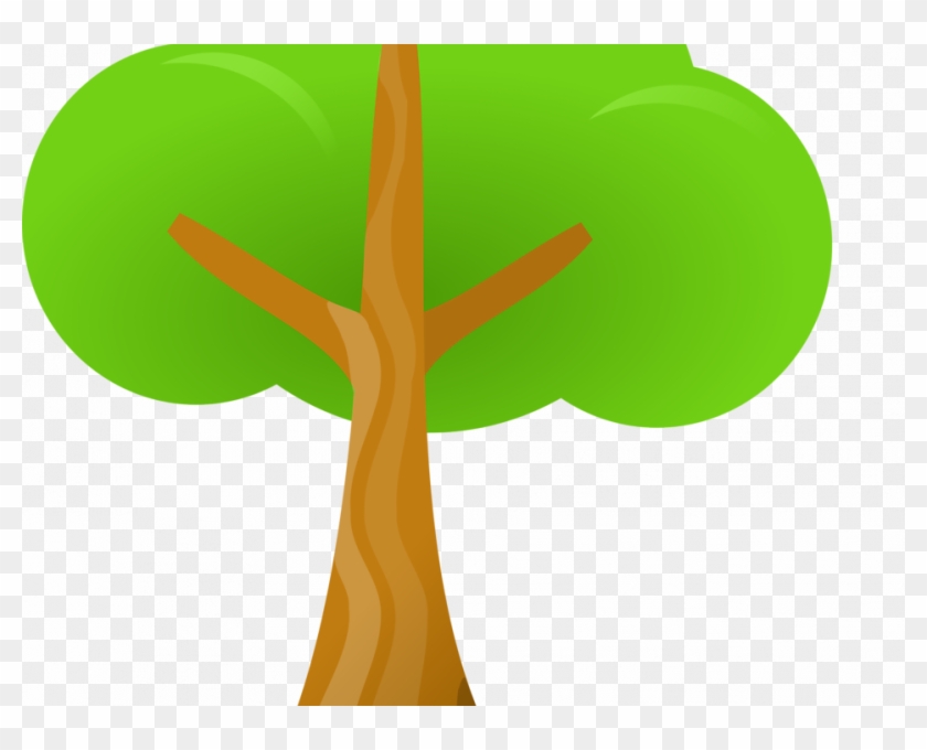 Picture Of A Tree - Clip Art #1195303