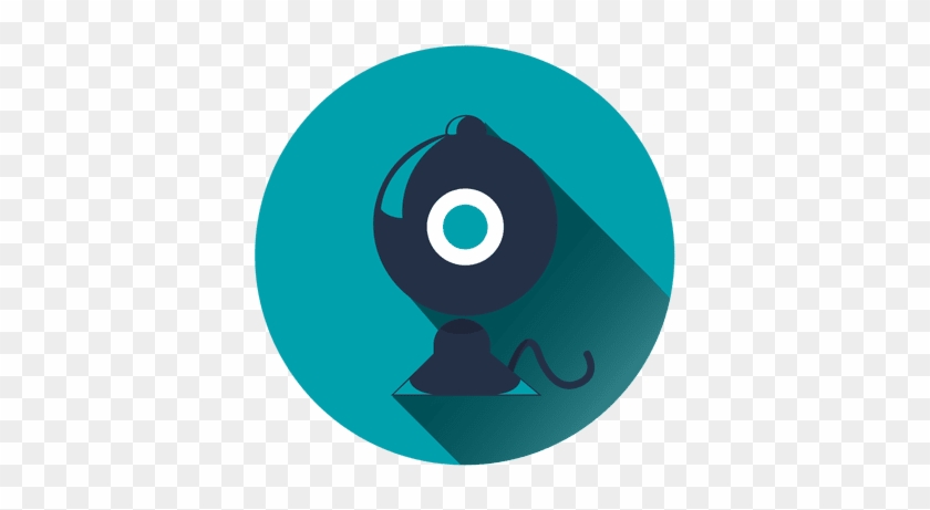 Gramophone Circle Icon Transparent Png - Emblem #1195344