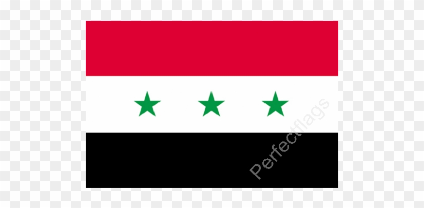 Iraq Old Stars Only Flag - Flag Of Iraq Transparent #1195357