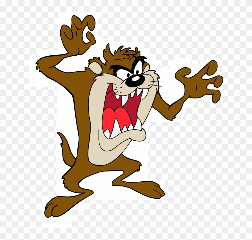 Tasmanian Devil Looney Tunes #1195388
