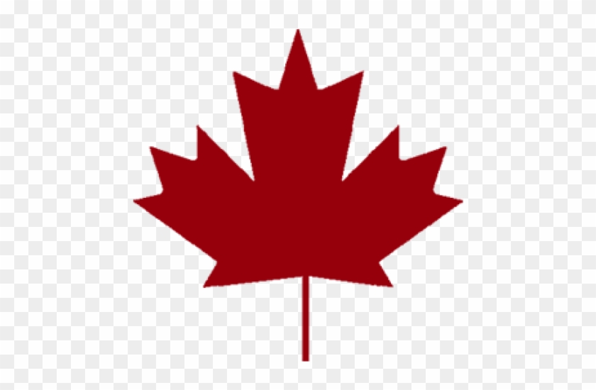 Canada Leaf - Canada Flag #1195433