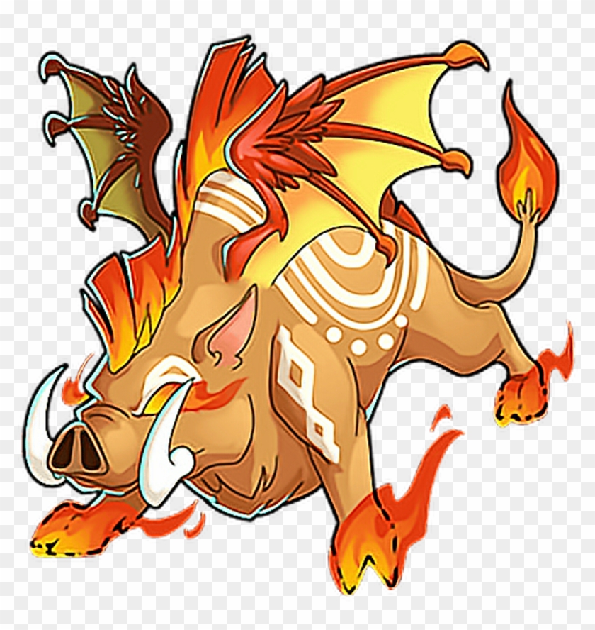 Everwing Sticker - Sar In Everwing #1195462
