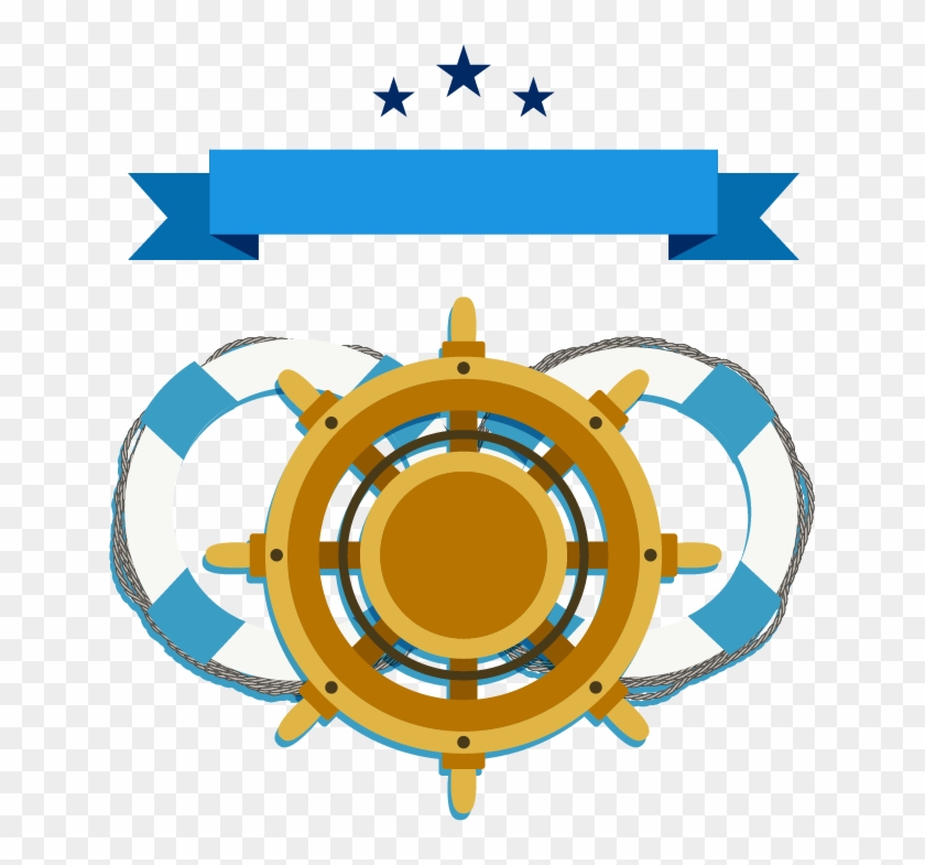 Navy Nautical Flag 641*705 Transprent Png Free Download - Mythical Discovery 6 8 #1195467