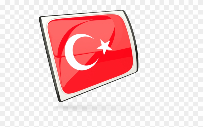 Computer Icons Flag Of Turkey Flag Of Canada Flag Of - Quoc Ky Viet Nam Png #1195491