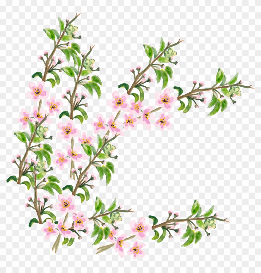 Flower Cherry Blossom - Flower #1195509
