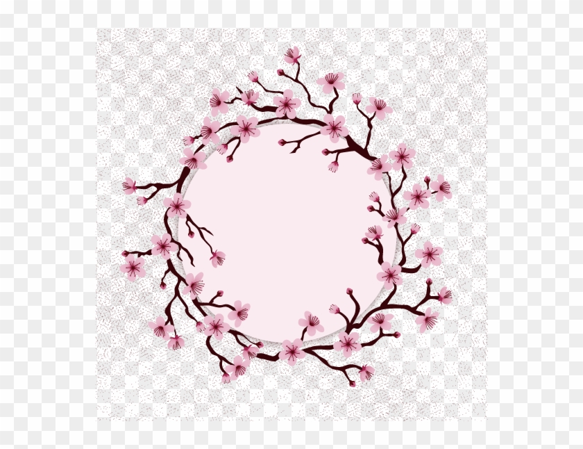 Cherry Blossom Flower - Le Livre Sonore À Enregistrer À Offrir #1195510