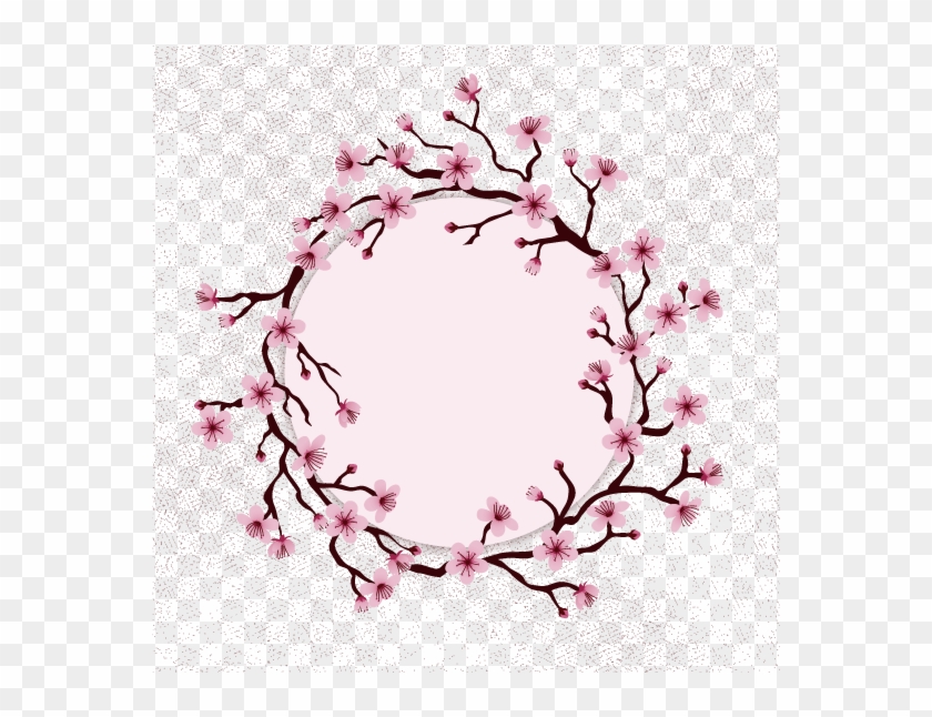 Cherry Blossom Flower - Le Livre Sonore À Enregistrer À Offrir #1195510
