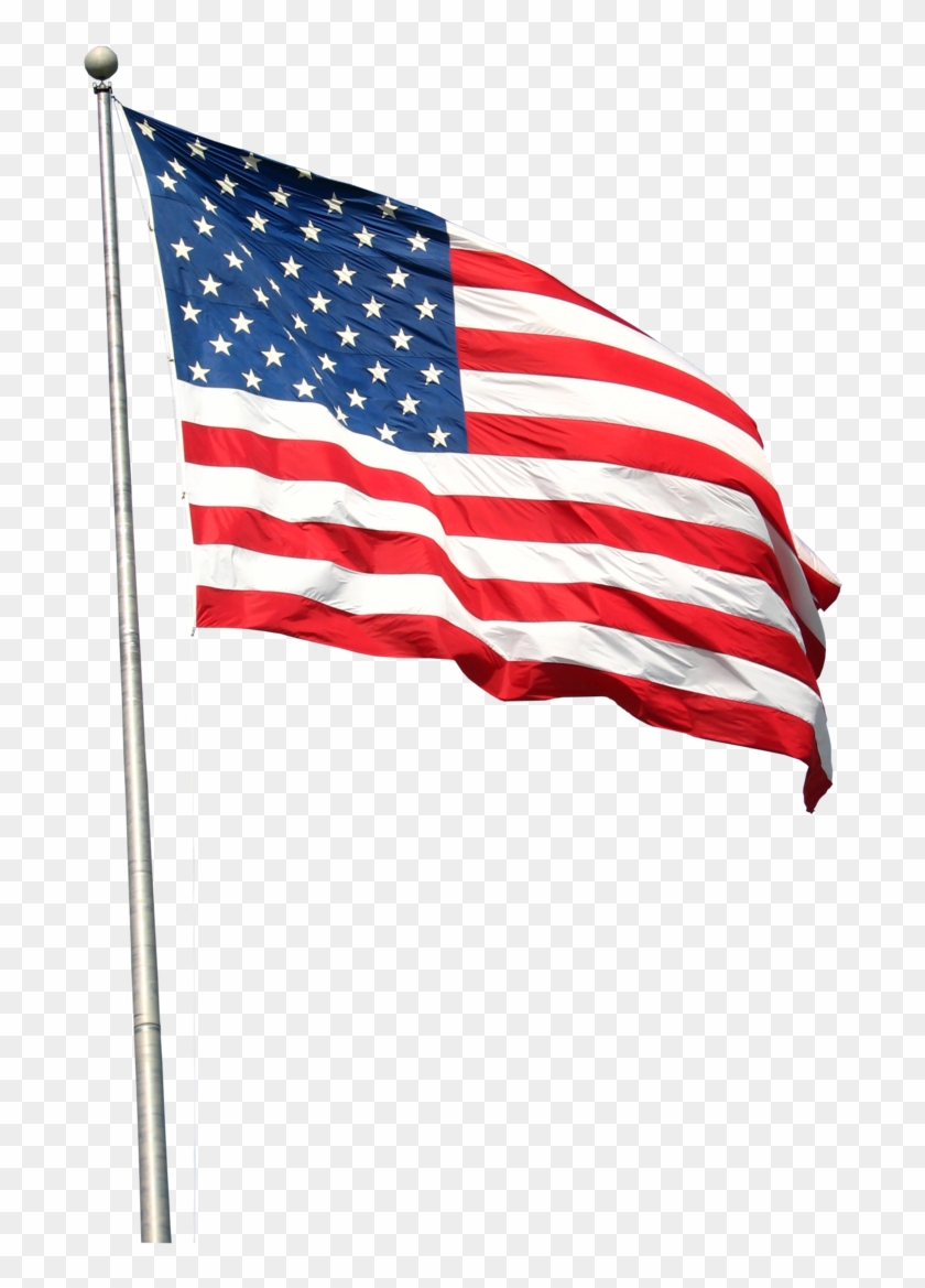 Flag Usa By Ceriseiii Flag Usa By Ceriseiii - Us Flag Transparent Png #1195526