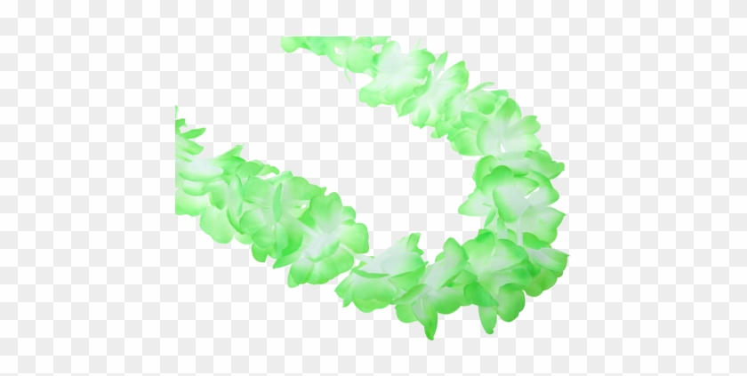 Hawaiian Lei Garland Green - Lei #1195589