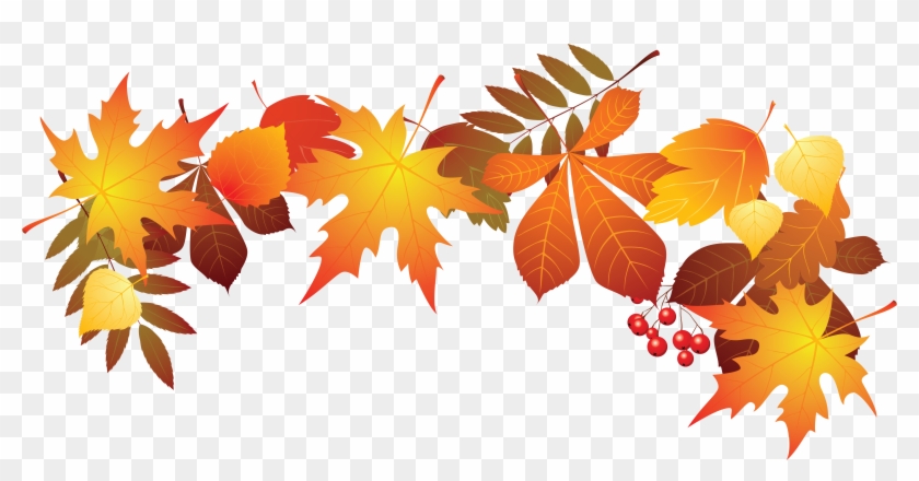 World Teachers Day Leaf Autumn - Fall Leaves Transparent Background #1195611