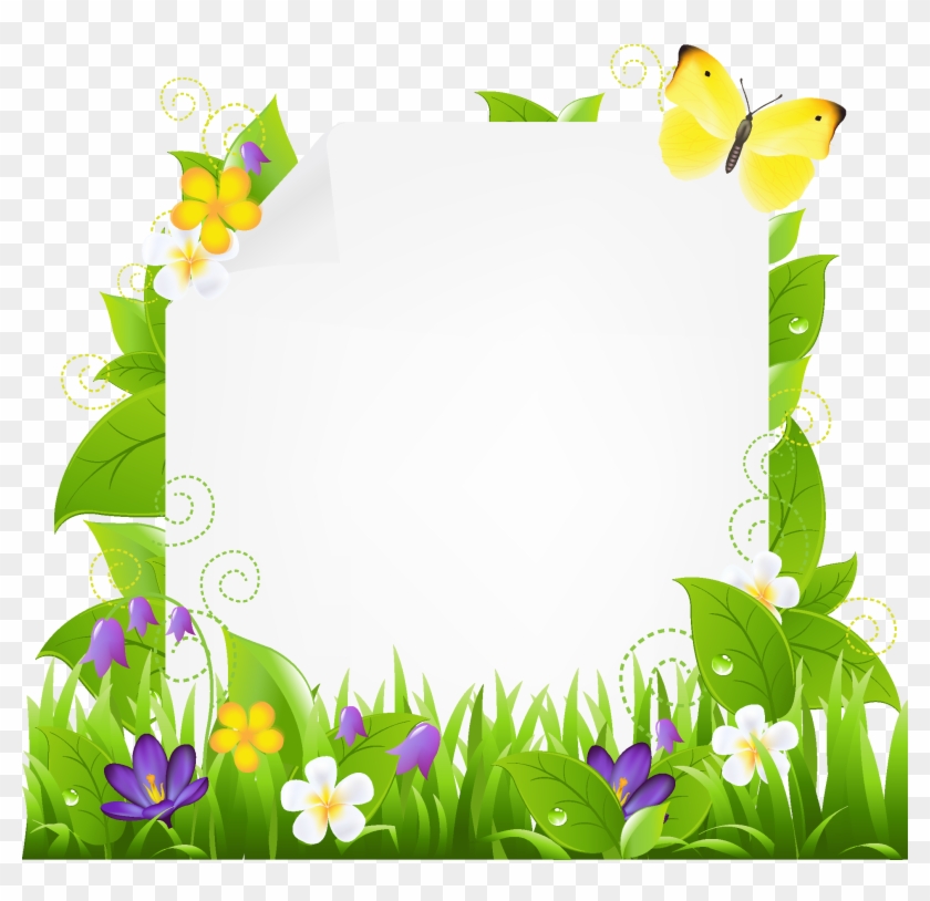 Lawn Garden Clip Art - Clip Art #1195621