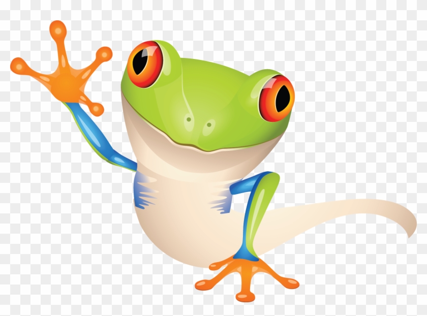Froglets Froglet Logo - Tree Frog #1195627