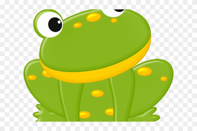 Green Frog Clipart Green Thing - Frog #1195628