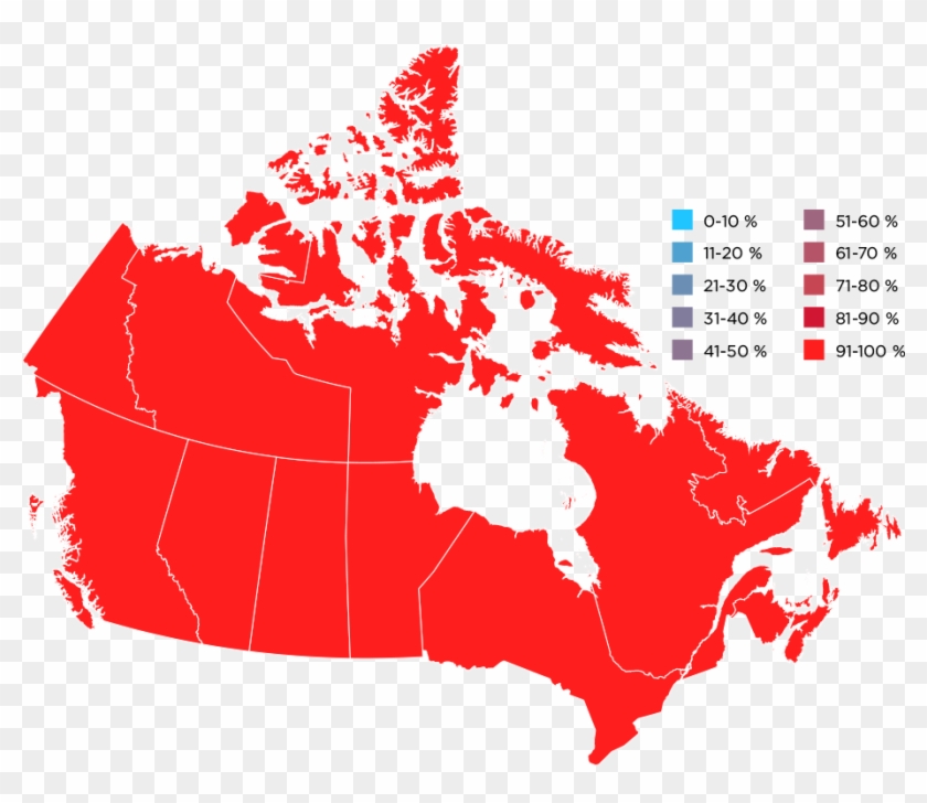 Canadians Are Generally Satisfied With The Level Of - Canada Is Tidal Energy Used #1195644
