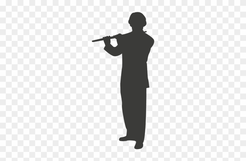 Fluted Clipart Marching Band - Soldier Saluting #1195649