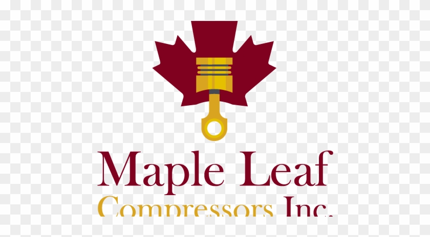 Maple Leaf Compressors - Canada Flag #1195656
