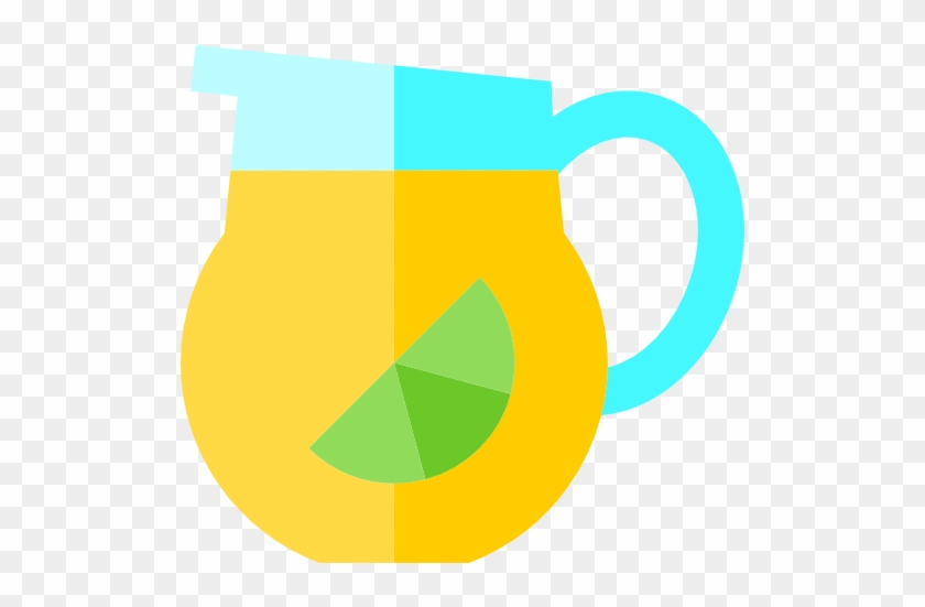 Lemonade Free Icon - Drink #1195680