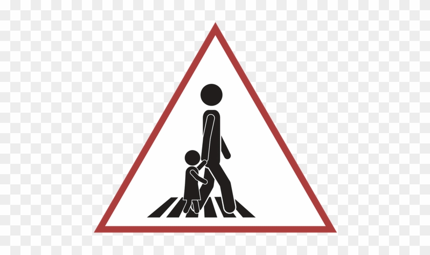 School Crossing - 0shares - Illustration #1195693