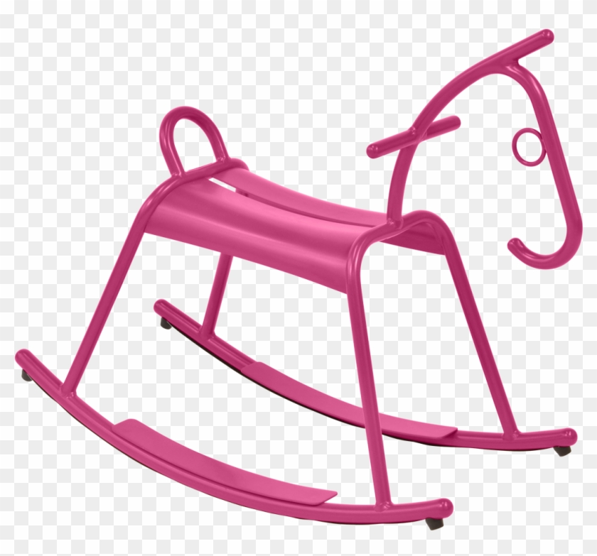 Adada Rocking Horse - Cheval A Bascule Fermob #1195743