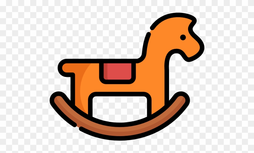 Rocking Horse Free Icon - Horse #1195766