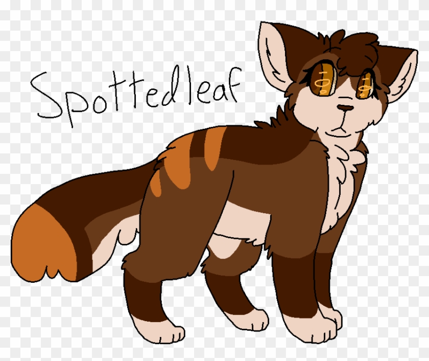 Spottedleaf Nifty Senpai #1195883