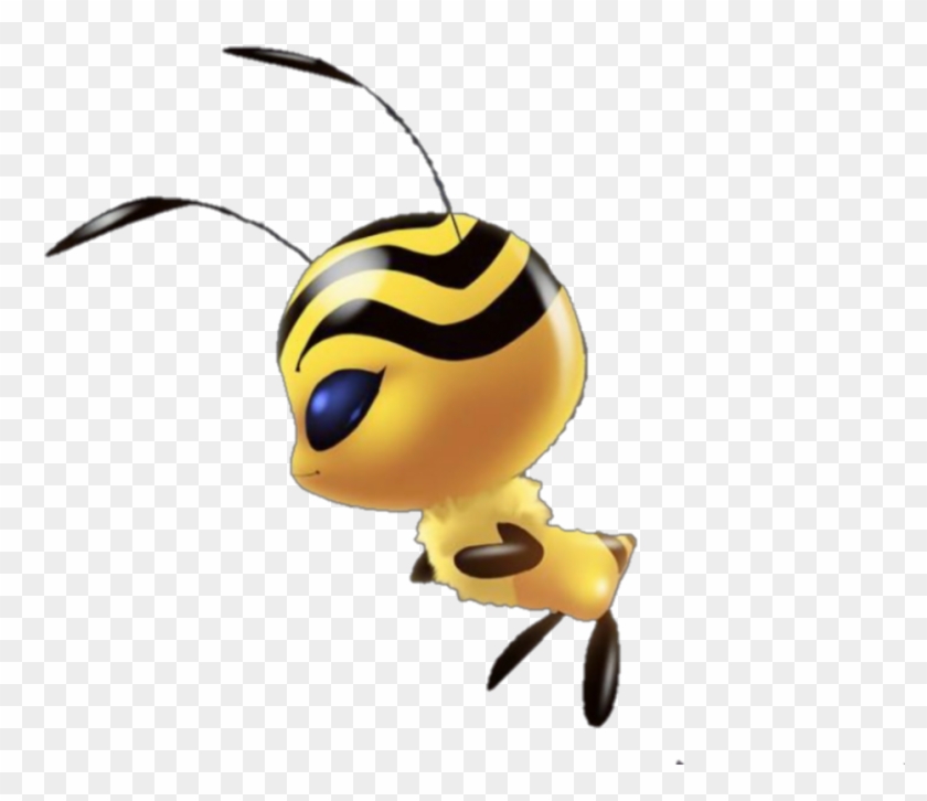 Bee S2 By Kevineduardhg - Tikki Plagg Nooroo Wayzz Trixx Duusu Pollen #1195891