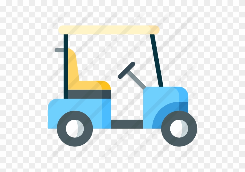 Golf Cart - Golf Cart #1195936