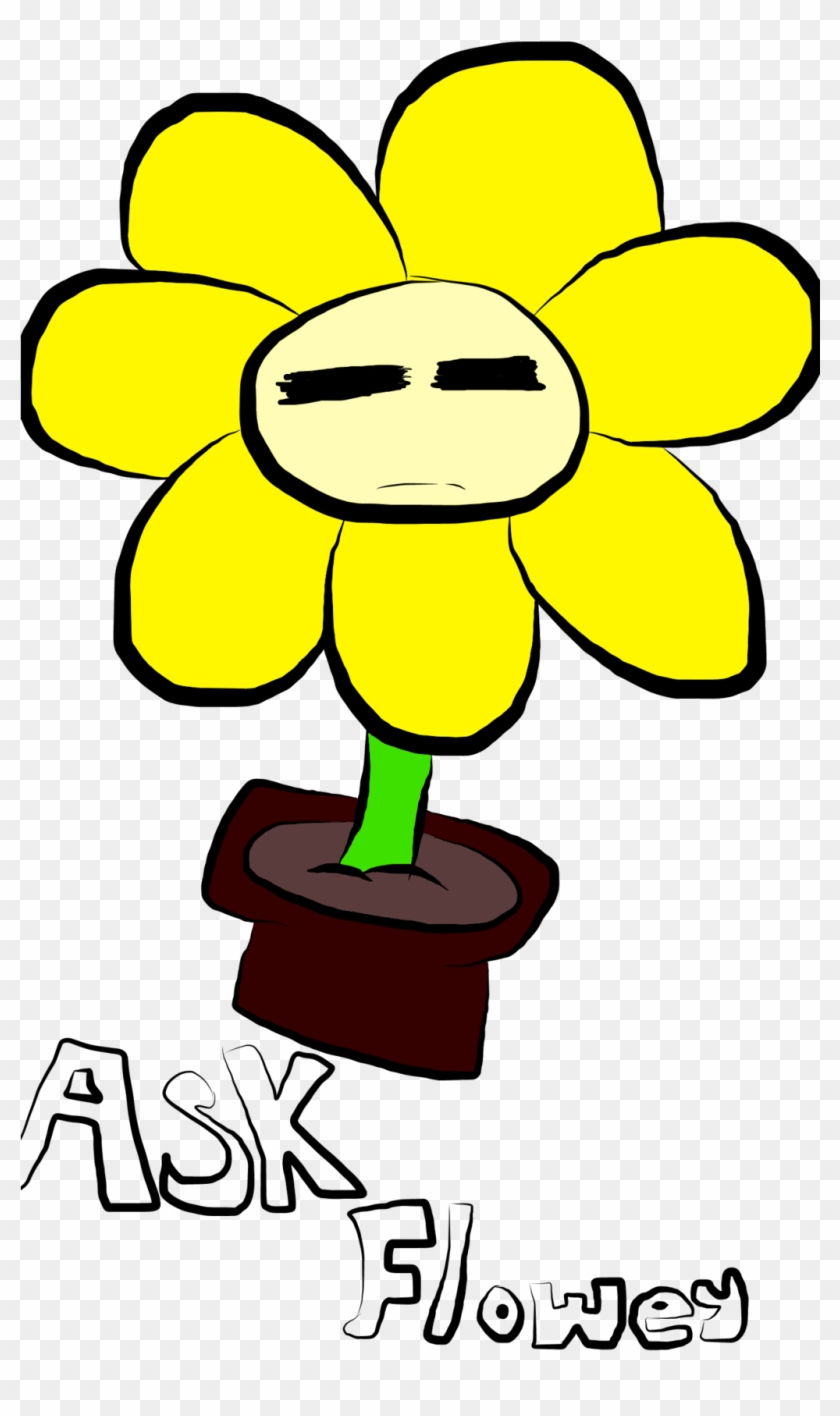 Ask/dare Flowey The Flower By Flowey The Flower - Ask/dare Flowey The Flower By Flowey The Flower #1195991