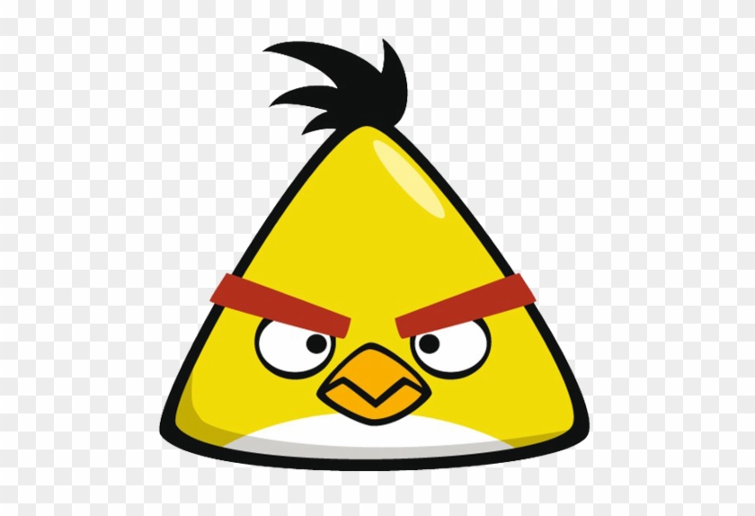 Chuck Angry Birds Wiki - Angry Birds Yellow Bird Chuck #1195998